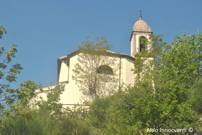 SANTUARIO DELLA MADONNA DI VAL DI PRATA 2